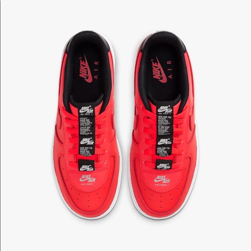 Nike Air Force 1 LV8 3- Youth size 3.5Y